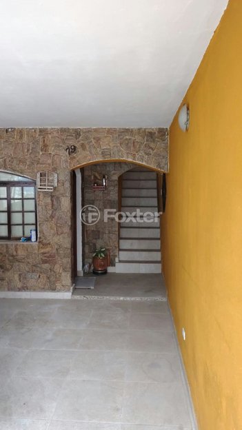 house em Rua Las Palmas, Vila Palmares - Santo André - SP