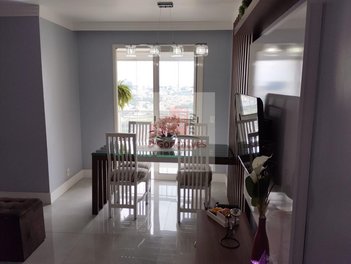 apartment em Avenida Fagundes de Oliveira, Piraporinha - Diadema - SP