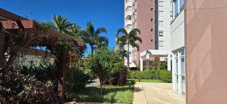 apartment em Rua João Lopes Vieira, Loteamento Residencial Vila Bella Dom Pedro - Campinas - SP