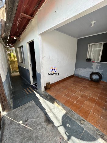 house em Rua Ataíde Enéas Orziu, Maria Antonieta Mello Azevedo (São Benedito) - Santa Luzia - MG
