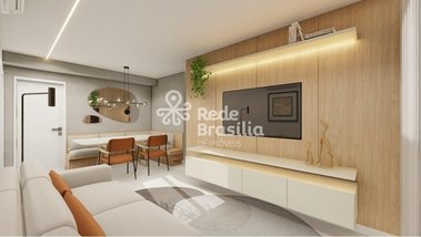 apartment em Quadra 7, Sobradinho - Brasília - DF