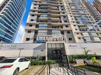 apartment em Rua Antonio Perez Hernandez, Parque Campolim - Sorocaba - SP