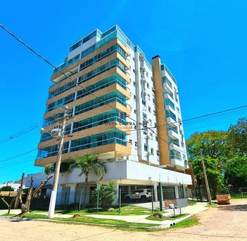 apartment em Avenida Beira Rio, Centro - Guaíba - RS