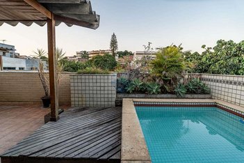 apartment em Rua Carmem Miranda, Jardim Guanabara - Rio de Janeiro - RJ