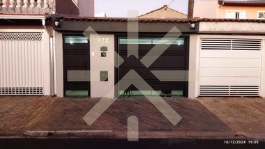 house em Rua São João Bosco, Planalto Paraíso - São Carlos - SP