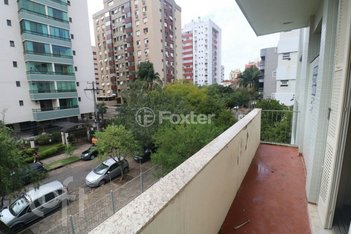 apartment em Rua Visconde do Herval, Menino Deus - Porto Alegre - RS