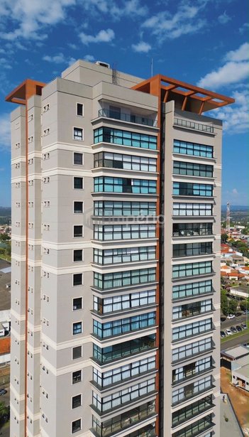 apartment em Avenida dos Trabalhadores, Vila Castelo Branco - Indaiatuba - SP