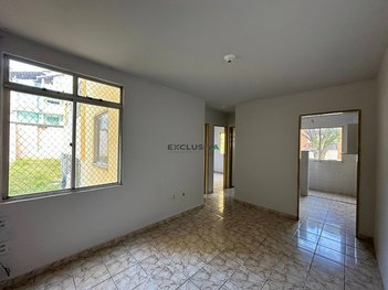 apartment em Rua Montes Claros, Alvorada - Contagem - MG