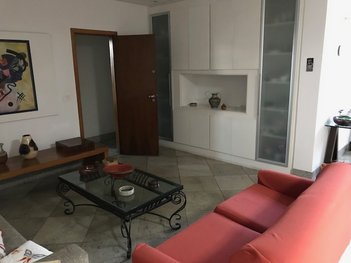 apartment em Rua Cristina, São Pedro - Belo Horizonte - MG