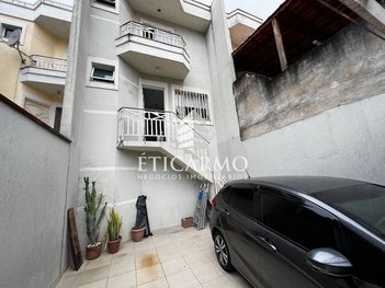 house em Rua Ipirá, Jardim Mutinga - São Paulo - SP