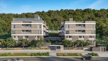 apartment em Baldicero Filomeno, Ribeirão da Ilha - Florianópolis - SC