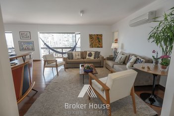 apartment em Rua Pensilvânia, Cidade Monções - São Paulo - SP
