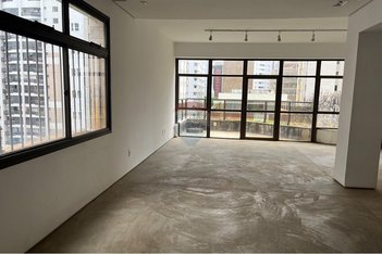 apartment em Rua Bernardo Guimarães, Lourdes - Belo Horizonte - MG