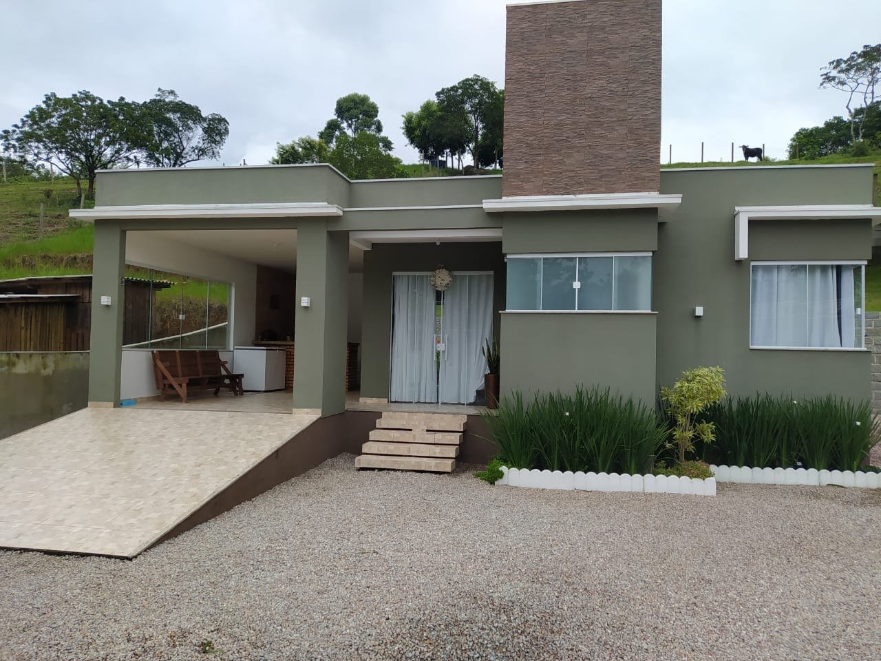 Fachada