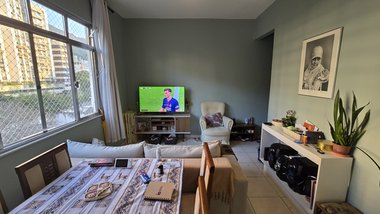 apartment em Rua Garibaldi, Tijuca - Rio de Janeiro - RJ