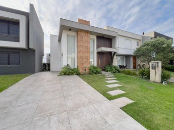 house em Rua Rio Divisa, Xangri-Lá - Xangri-Lá - RS