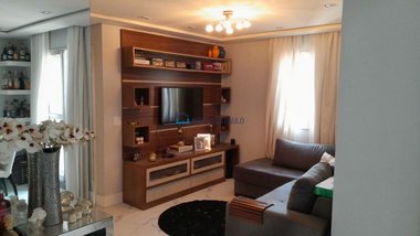apartment em Avenida dos Ourives, Jardim São Savério - São Paulo - SP