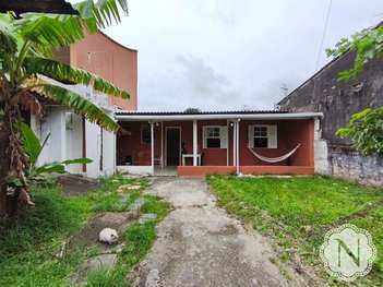 house em Avenida Santos, Nova Itanhaém (Interior) - Itanhaém - SP
