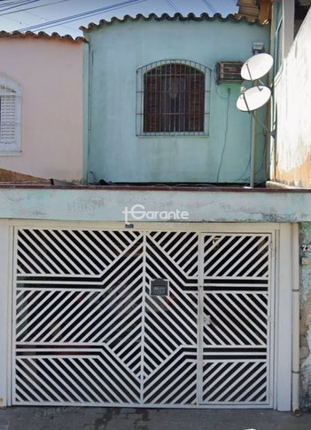 house em Rua Doutor Durval Ney Gonzales, Vila Tiradentes - São Paulo - SP