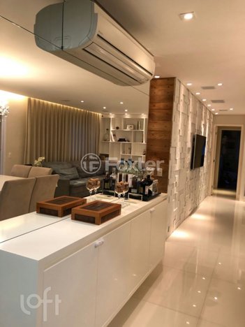 apartment em Rua Carvalho de Freitas, Vila Andrade - São Paulo - SP