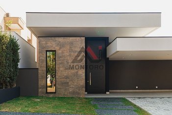 house em Avenida Deputado Federal Mário Eugênio, Parque Residencial Damha - Araraquara - SP