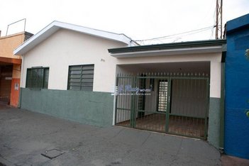 house em Rua Professor Joaquim de Faria, Vila Abranches - Ribeirão Preto - SP