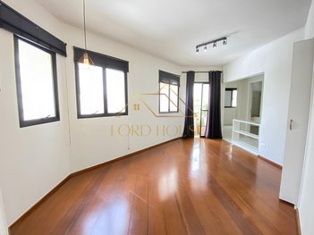 apartment em Rua Afonso de Freitas, Paraíso - São Paulo - SP