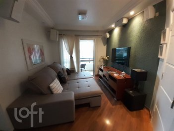 apartment em Rodrigues Barbosa, Vila Regente Feijó - São Paulo - SP