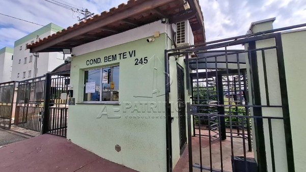 Cômodo Condomínio