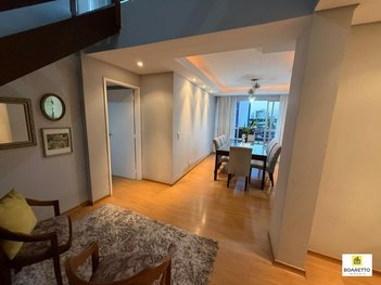 apartment em Rua Prefeito Aristídes Largura, América - Joinville - SC