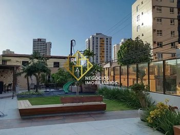 apartment em Rua Rocha Lima, Aldeota - Fortaleza - CE