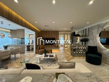 apartment em Rua Comendador Eduardo Saccab, Brooklin Paulista - São Paulo - SP