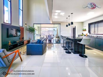 house em Avenida André Costa, Chácara Morada Mediterrânea - Jundiaí - SP