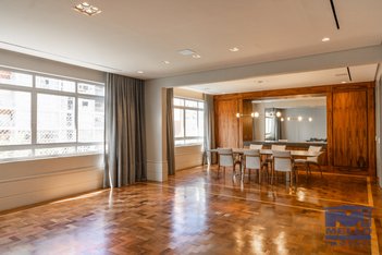 apartment em Rua Itacolomi, Higienópolis - São Paulo - SP