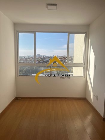 apartment em Avenida Manoel Augusto da Silva, Residencial Portinari - Varginha - MG