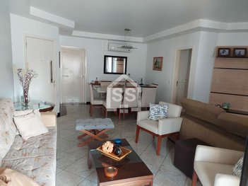 apartment em Rua Ossian Terceiro Teles, Jardim Prudência - São Paulo - SP