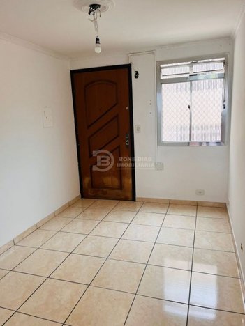 apartment em Avenida Nagib Farah Maluf, Conjunto Residencial José Bonifácio - São Paulo - SP