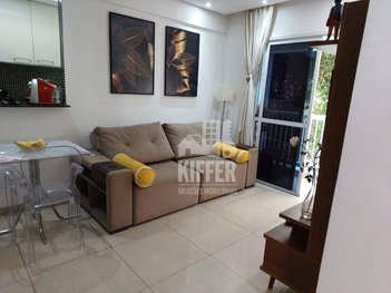 apartment em Rua Desembargador Lima Castro, Fonseca - Niterói - RJ
