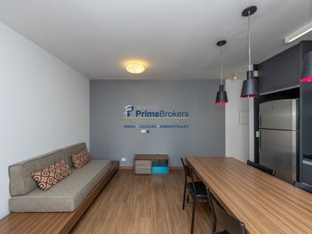 apartment em Rua Comendador Miguel Calfat, Vila Nova Conceição - São Paulo - SP