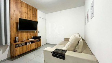 apartment em Alameda dos Judiciários, Cândida Ferreira - Contagem - MG