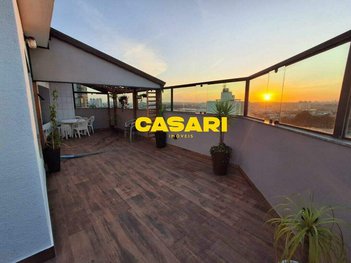apartment em Rua Mário Fongaro, Anchieta - São Bernardo do Campo - SP