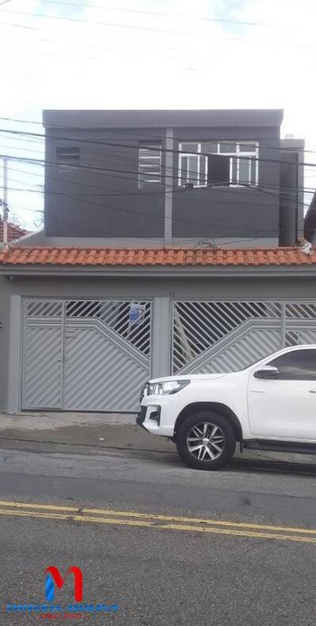 house em Rua Francisco Falsarano, Mauá - São Caetano do Sul - SP