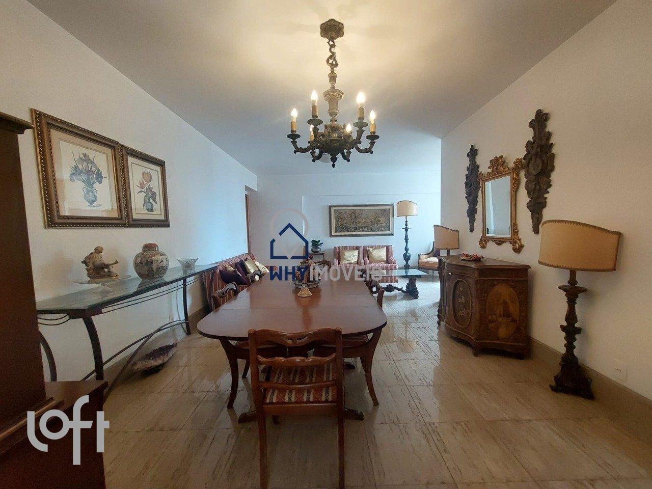 Apartamento com 3 quartos — Funcionários, Belo Horizonte