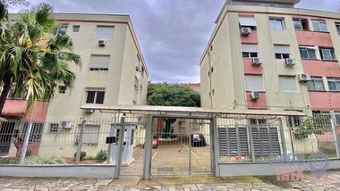 apartment em Rua Adão Baino, Cristo Redentor - Porto Alegre - RS