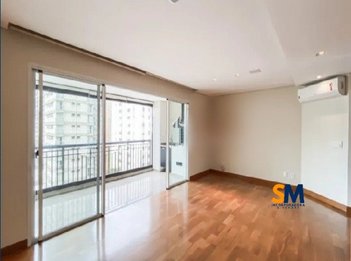 apartment em Avenida Jurema, Indianópolis - São Paulo - SP