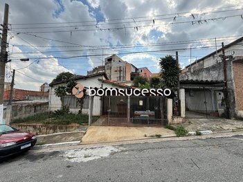 land_lot em Rua João Felipe Corrêa Lisboa, Parque Tomas Saraiva - São Paulo - SP