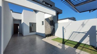 house em Rua Maria Adelina Colla, Jardim Coopagro - Toledo - PR