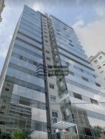 apartment em Alameda Tietê, Cerqueira César - São Paulo - SP