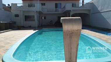 house em Rua Osvaldo Barizon, Nova Esperança - Nova Esperança - PR