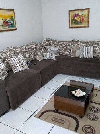house em Rua Zâmbia, Jardim das Maravilhas - Santo André - SP